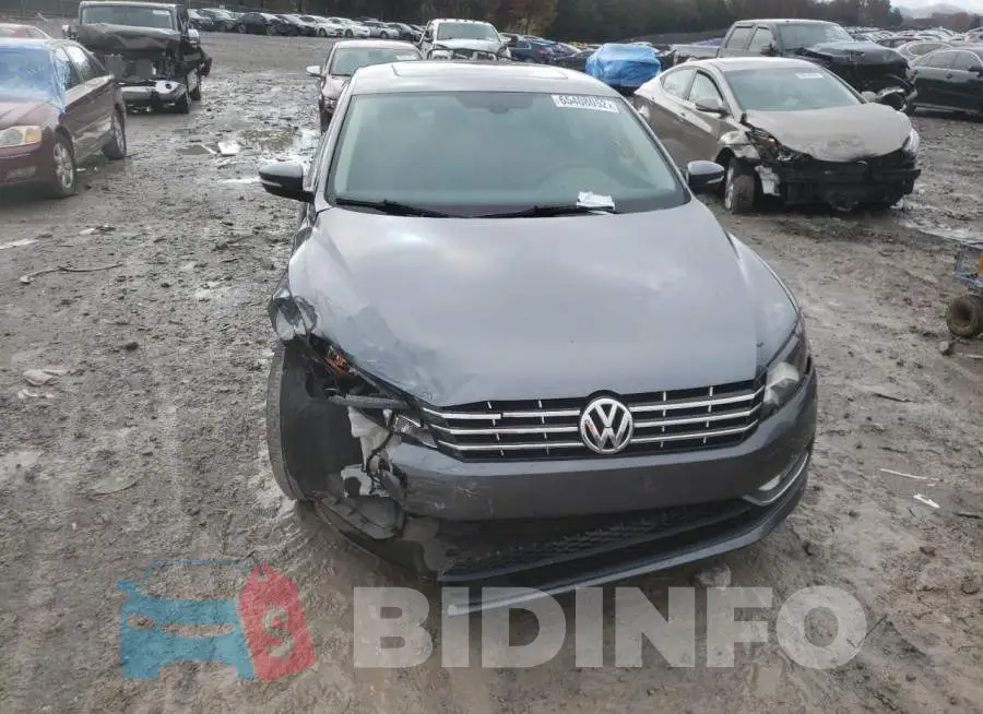 1VWCH7A38DC117768 Photo# 9