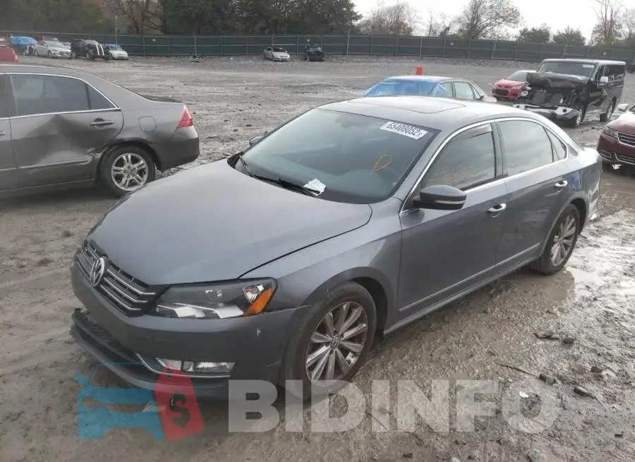 1VWCH7A38DC117768 Photo# 2