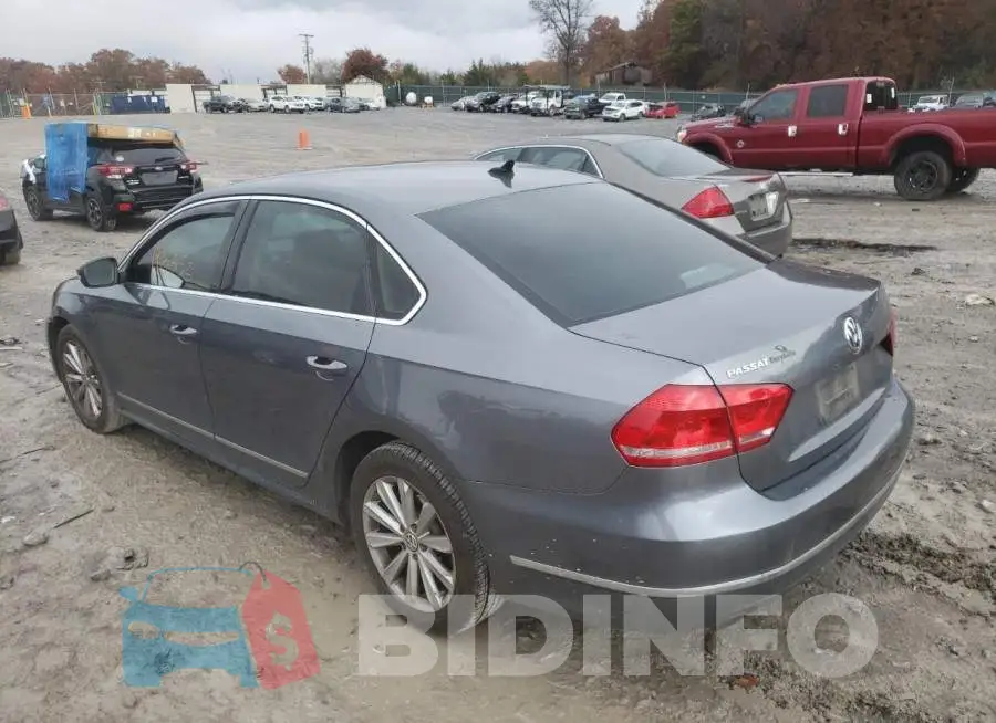 1VWCH7A38DC117768 Photo# 3