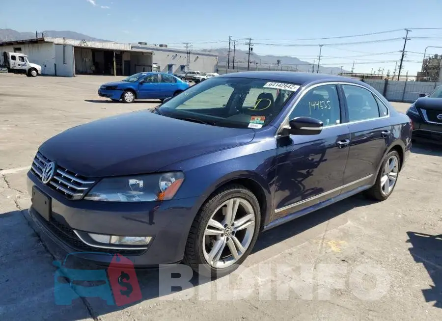 1VWCM7A37DC042072 Photo# 2