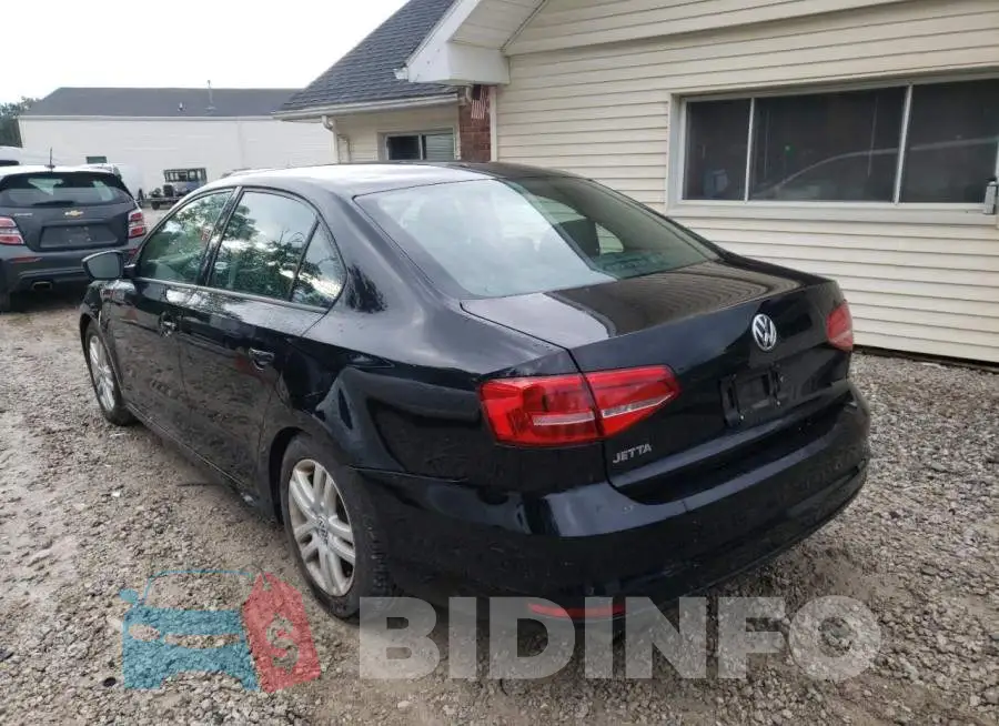 3VW1K7AJ3FM232612 Photo# 3