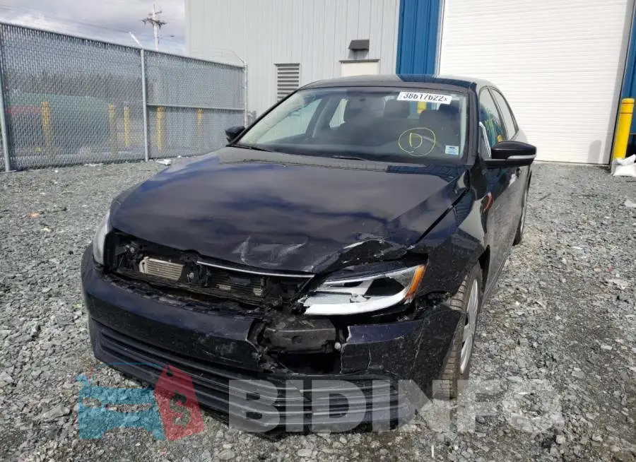 3VW1K7AJ9FM420583 Photo# 9