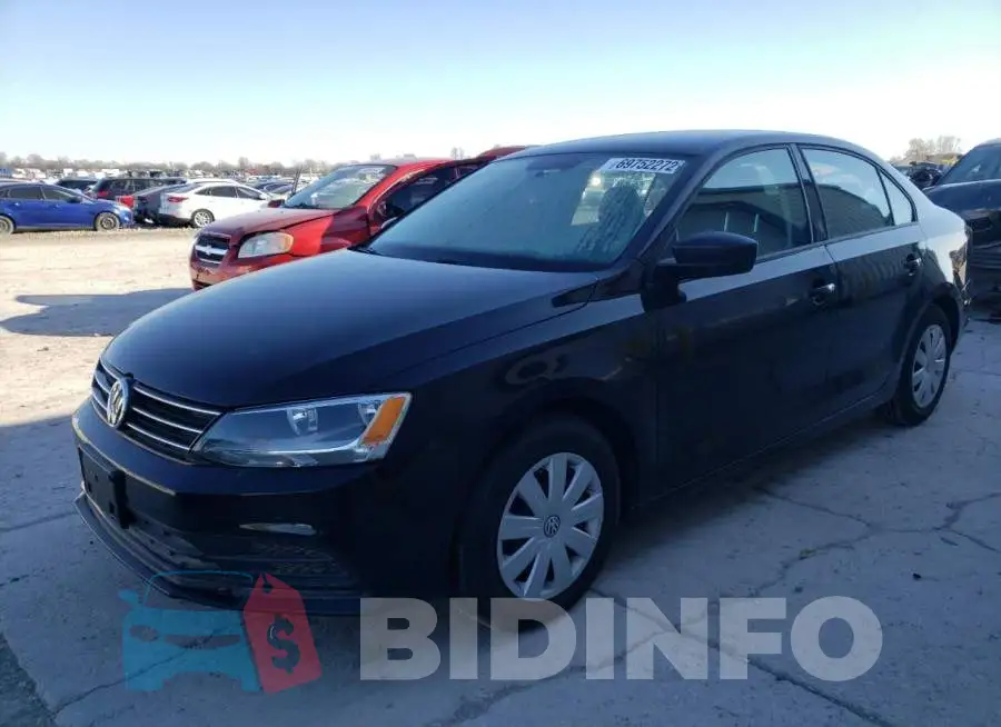 3VW267AJ8GM234463 Photo# 1