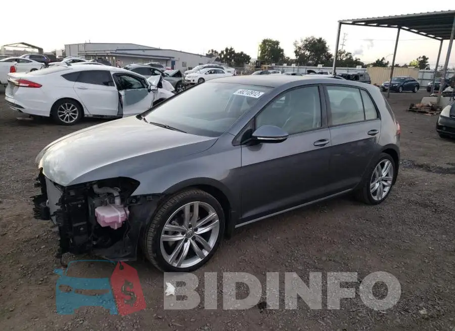3VW2A7AU6FM097191 Photo# 1