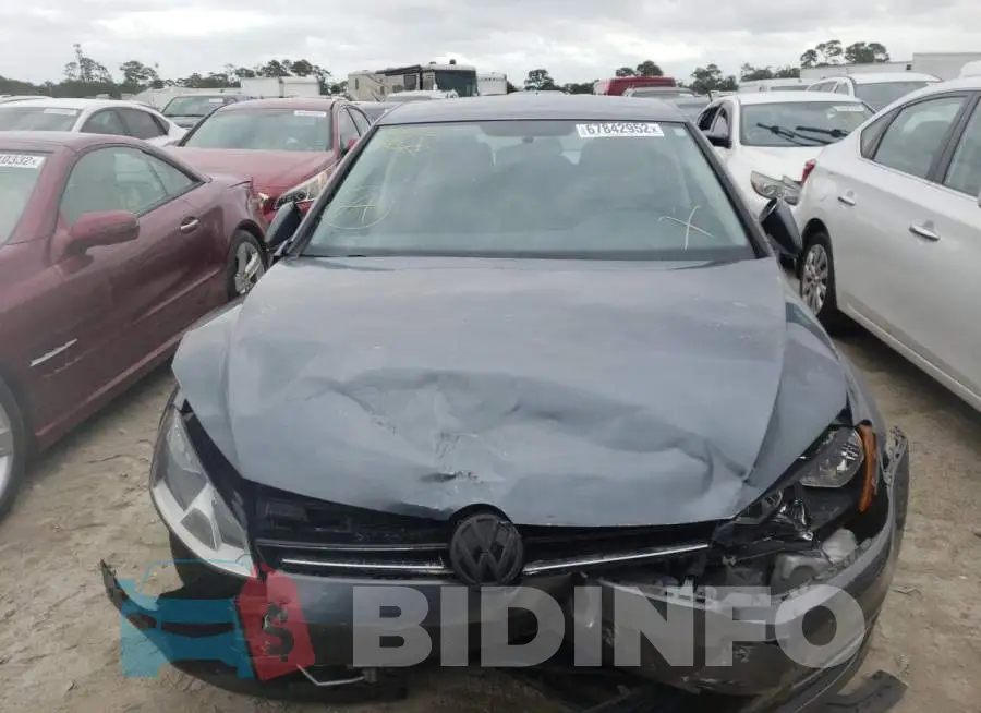 3VW2A7AU7FM024492 Photo# 5