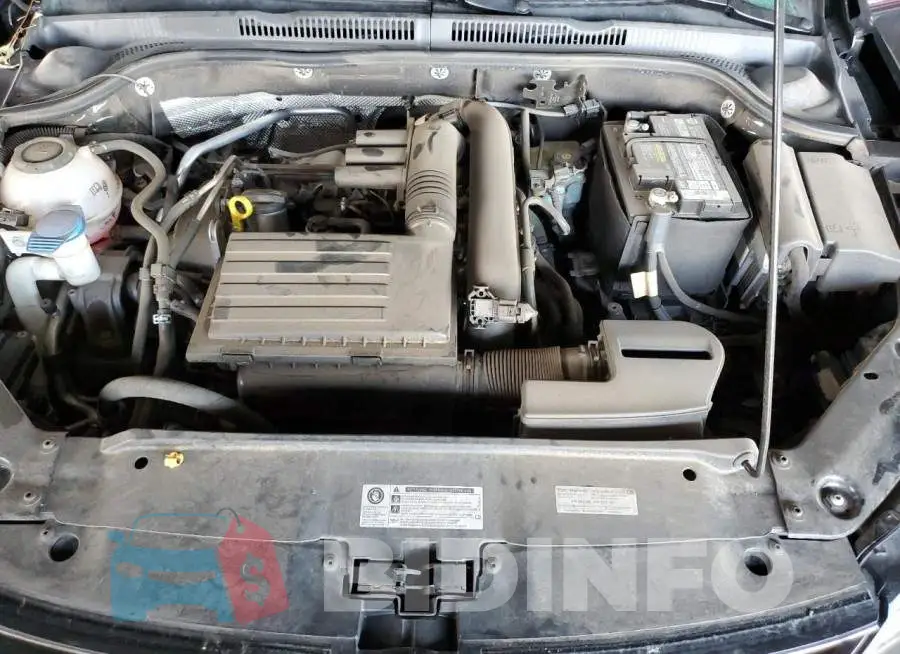 3VW2B7AJ9JM244440 Photo# 11