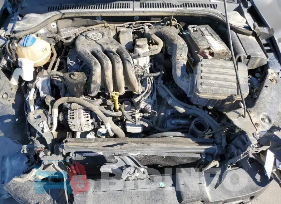 3VW2K7AJ3EM404785 Photo# 7