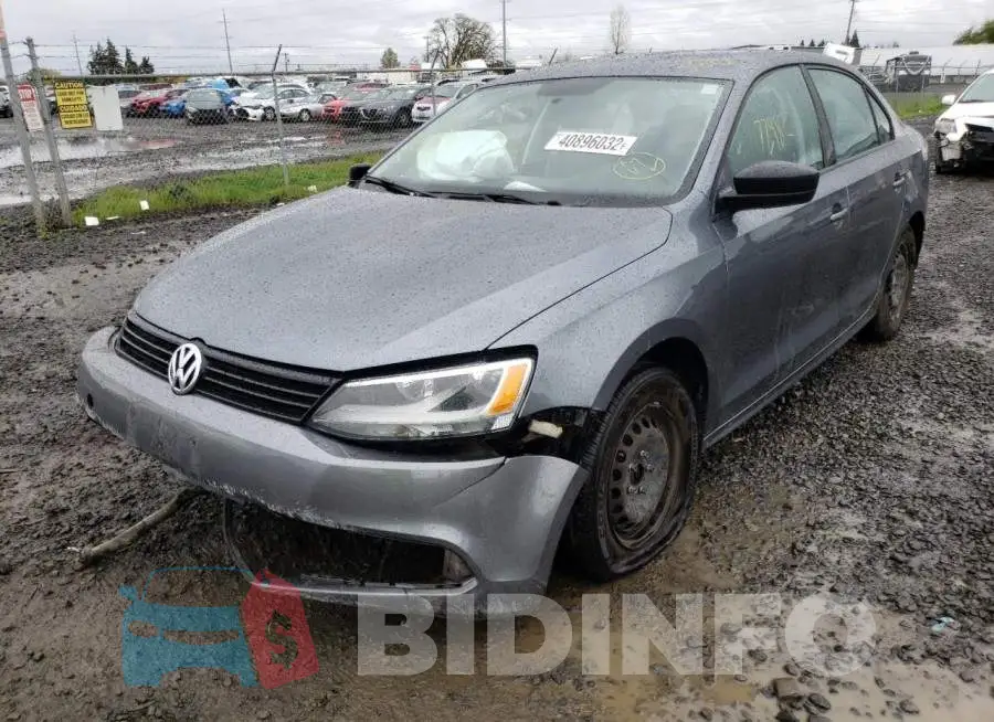 3VW2K7AJ4EM336366 Photo# 2