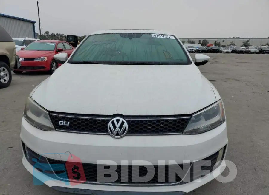 3VW4A7AJ7DM248924 Photo# 5