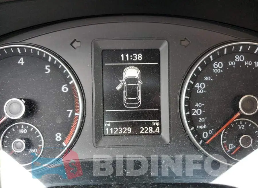 3VW4T7AJ6EM351716 Photo# 8