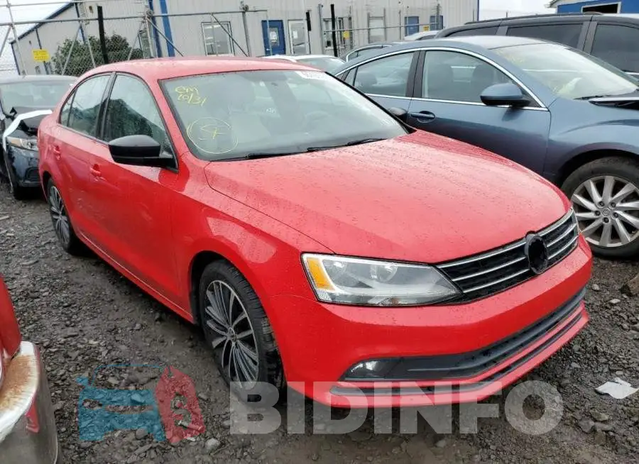 3VWD17AJ5FM227136 Photo# 1