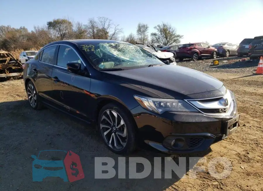 19UDE2F85GA007026 Photo# 4
