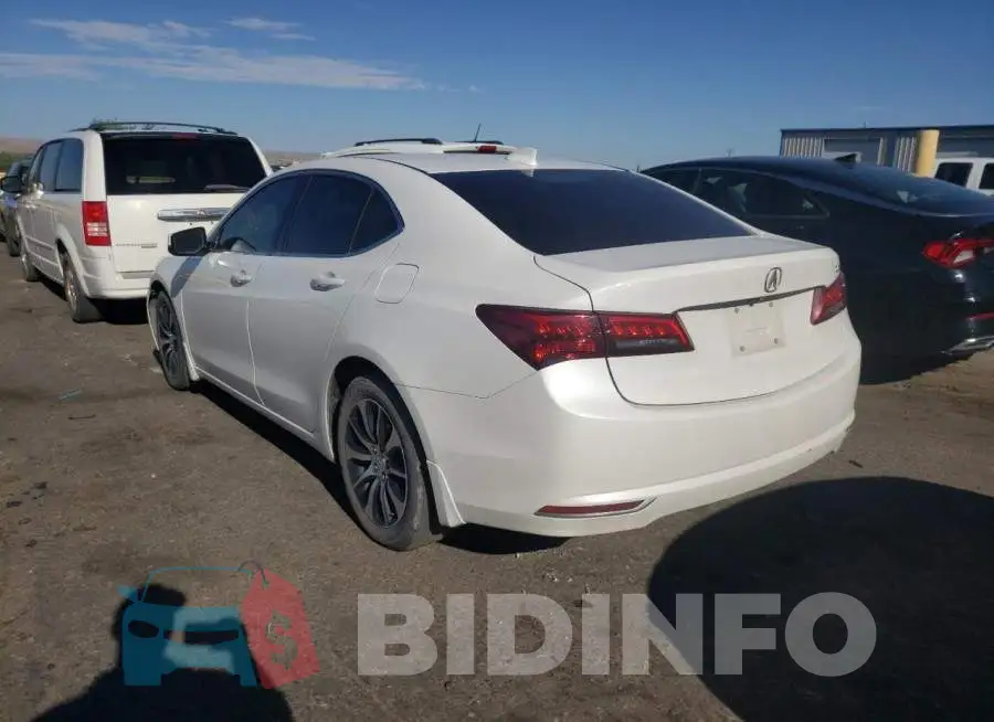 19UUB1F32FA012867 Photo# 3