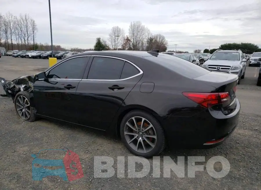 19UUB3F5XFA007722 Photo# 2