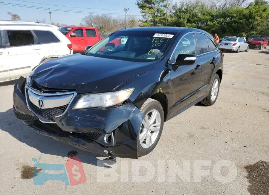 5J8TB3H55FL015255 Photo# 2