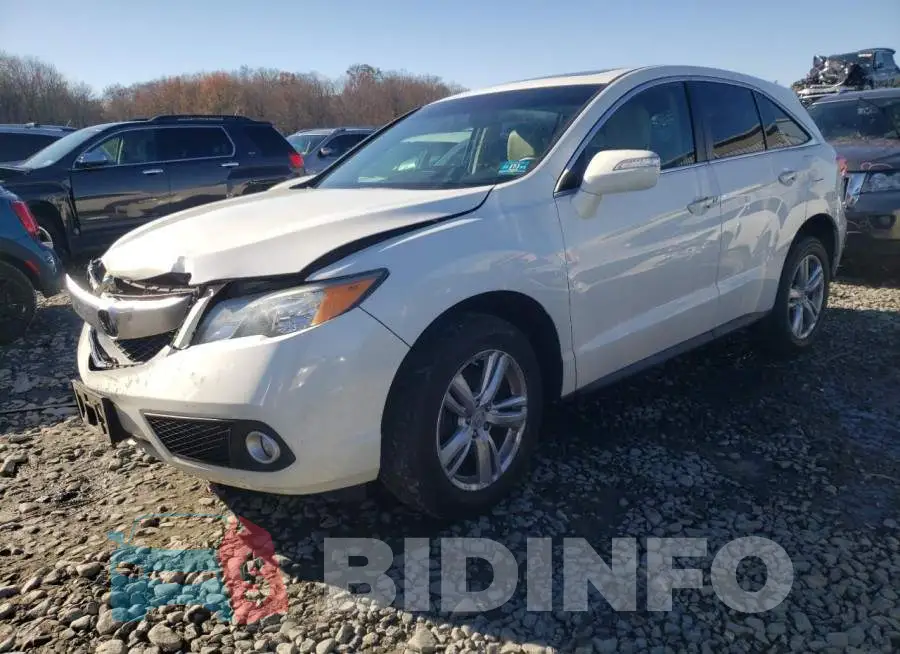 5J8TB4H52DL020190 Photo# 1
