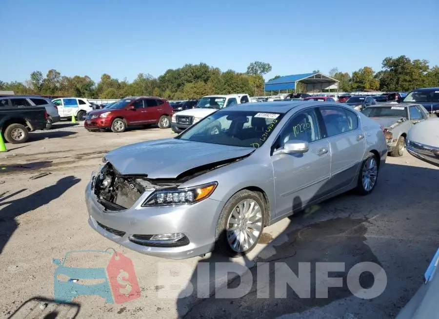 JH4KC1F58EC006674 Photo# 2