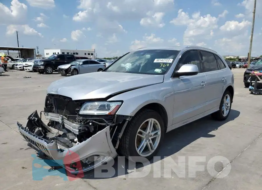 WA1DGBFP6FA052551 Photo# 2