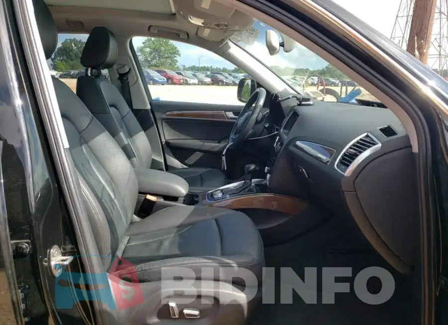 WA1LFAFP4FA139907 Photo# 5