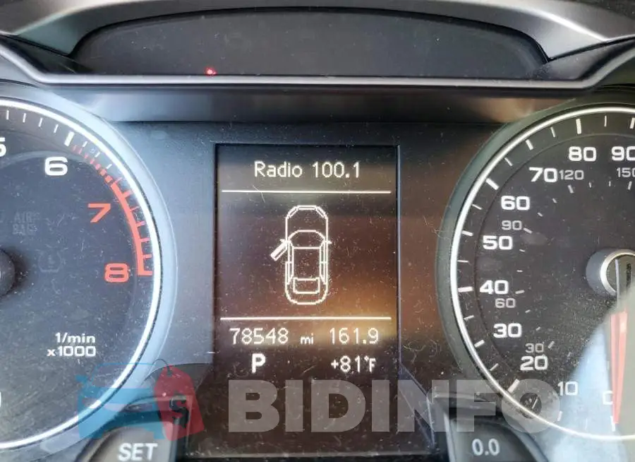 WAUAFAFL3DN045725 Photo# 8