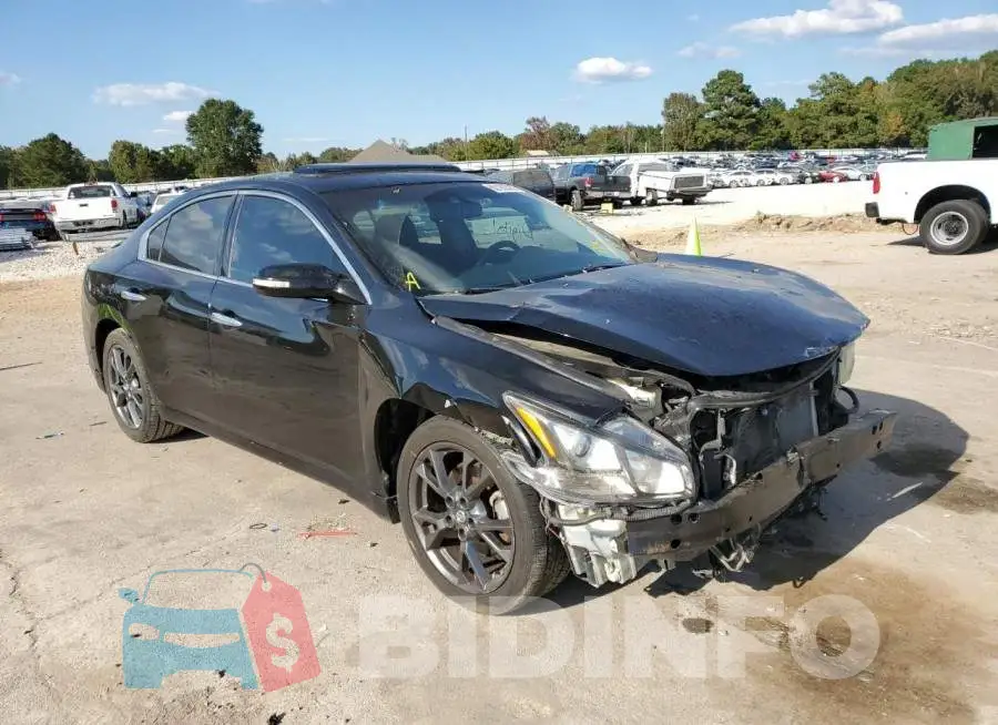 1N4AA5AP1EC443134 Photo# 1