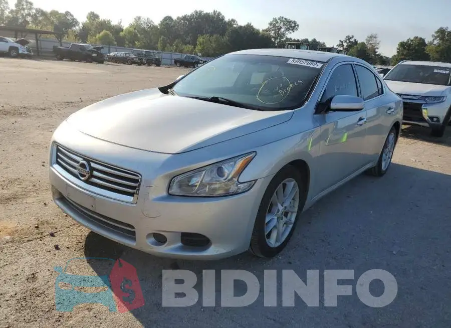 1N4AA5AP5EC453763 Photo# 2