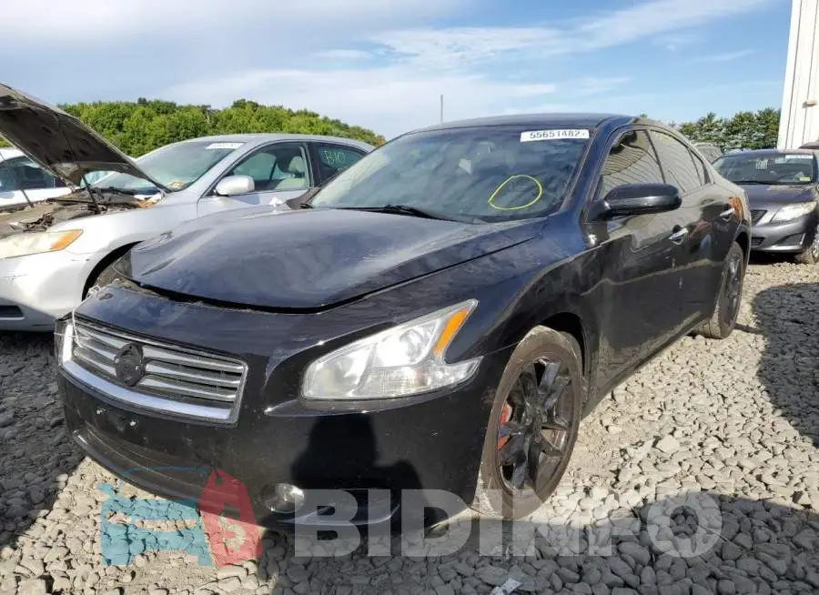 1N4AA5AP6EC475335 Photo# 2