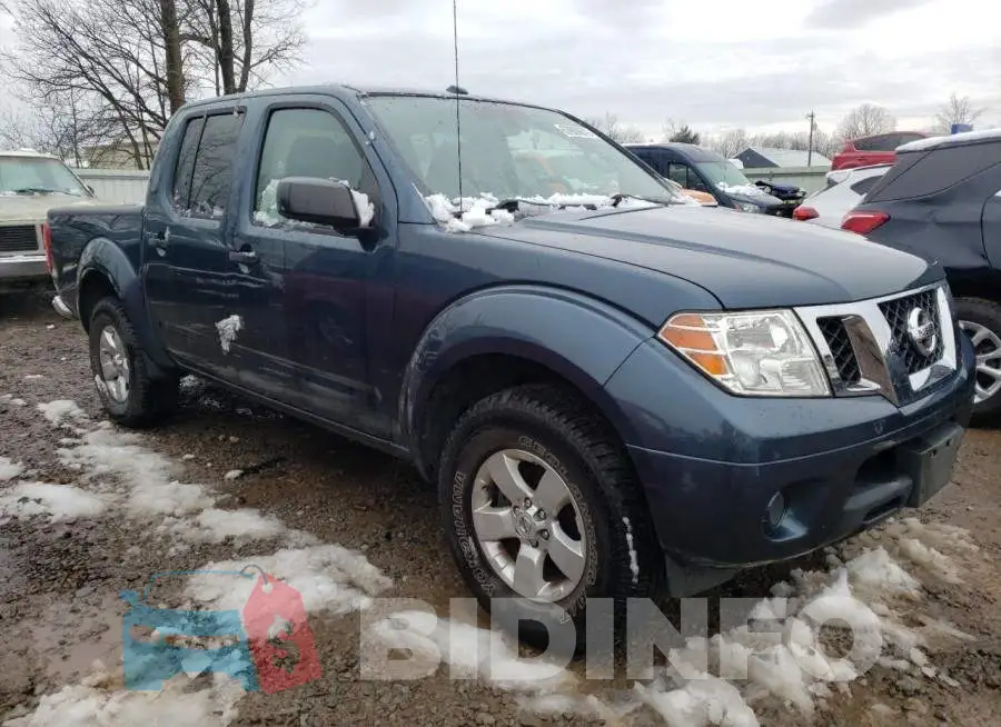 1N6AD0EV8DN758543 Photo# 4