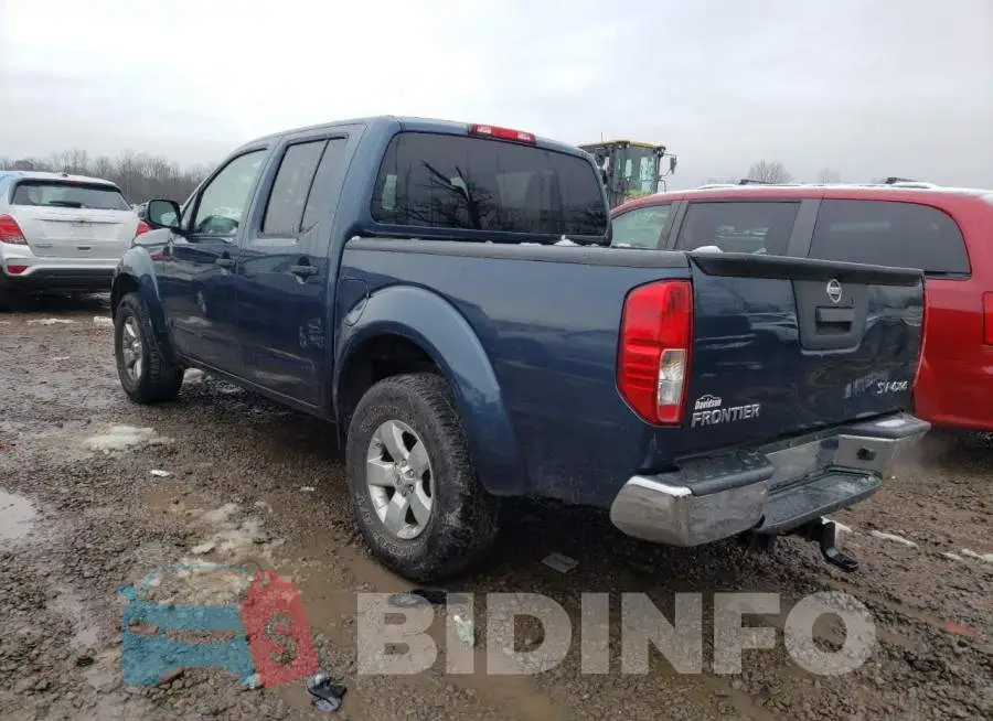 1N6AD0EV8DN758543 Photo# 2