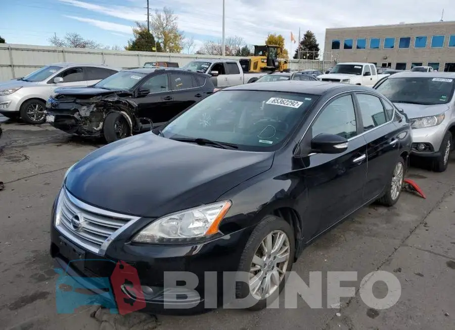 3N1AB7AP1DL657582 Photo# 2