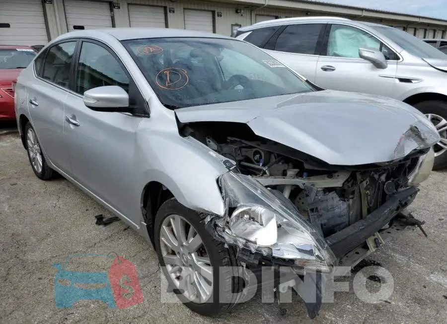 3N1AB7AP1DL686872 Photo# 1