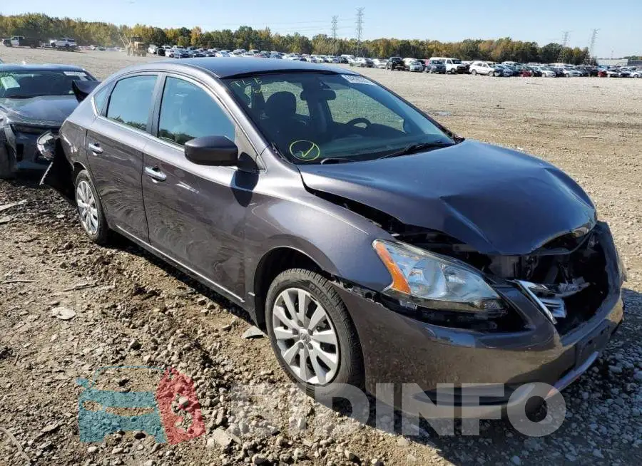 3N1AB7AP1EL623157 Photo# 1