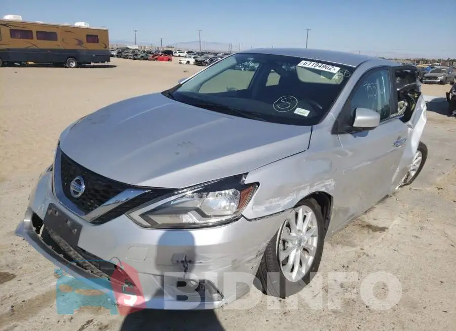 3N1AB7AP2JL633562 Photo# 2