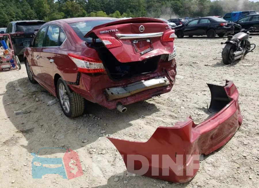 3N1AB7AP3DL741452 Photo# 3