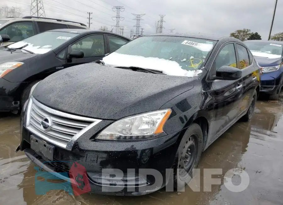 3N1AB7AP4DL710081 Photo# 2