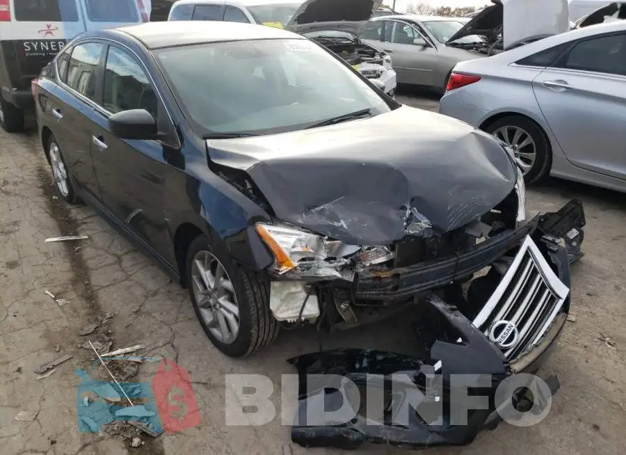 3N1AB7AP7DL782134 Photo# 1
