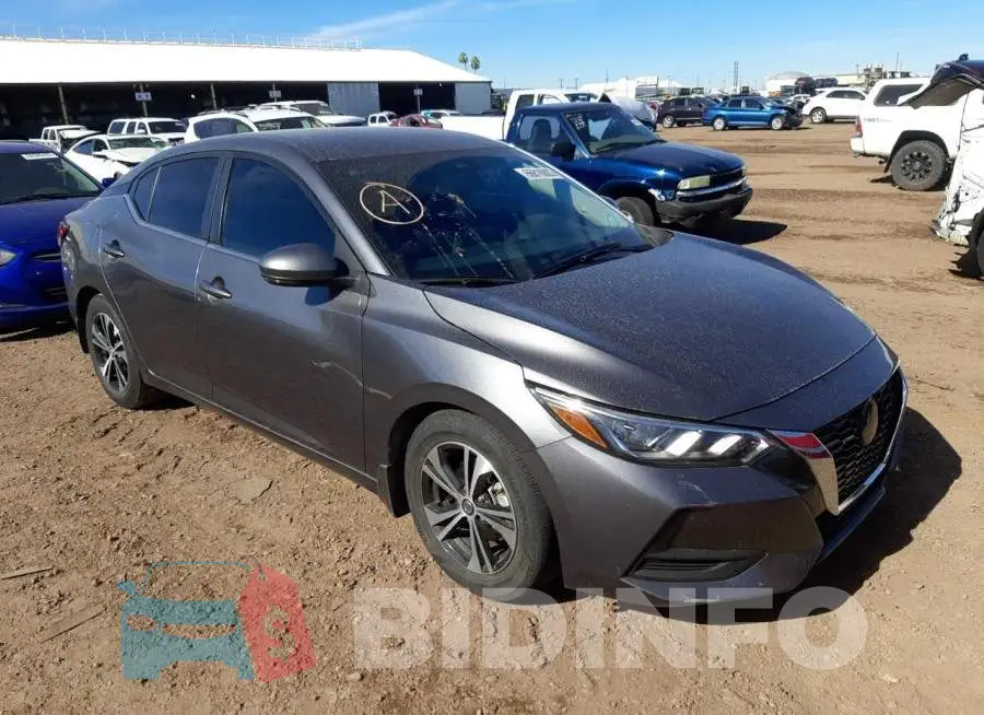 3N1AB8CV8MY226497 Photo# 1