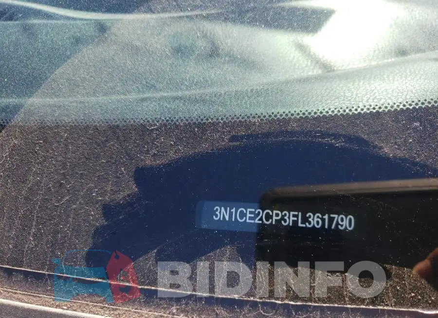 3N1CE2CP3FL361790 Photo# 10