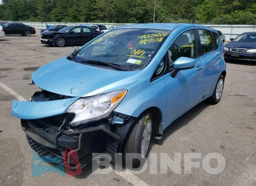 3N1CE2CP4FL394538 Photo# 2