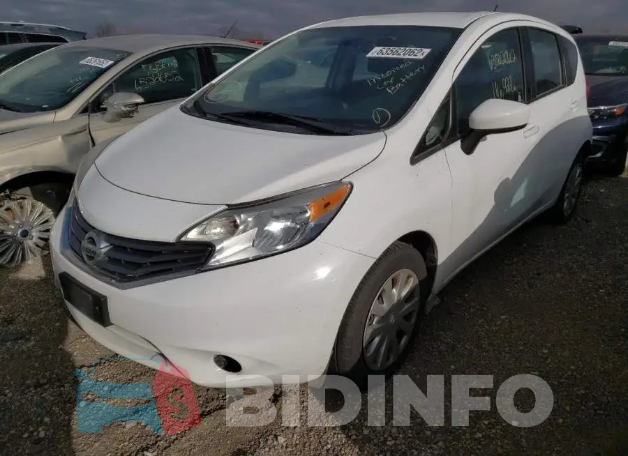 3N1CE2CP4FL415954 Photo# 2