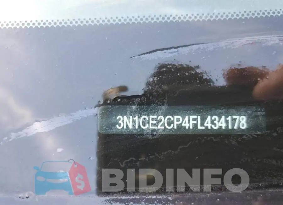 3N1CE2CP4FL434178 Photo# 10