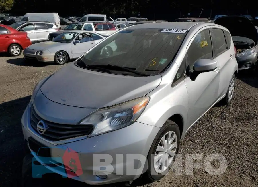 3N1CE2CP7FL352249 Photo# 2