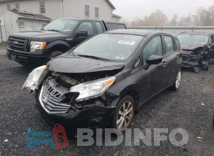 3N1CE2CP7FL370184 Photo# 2
