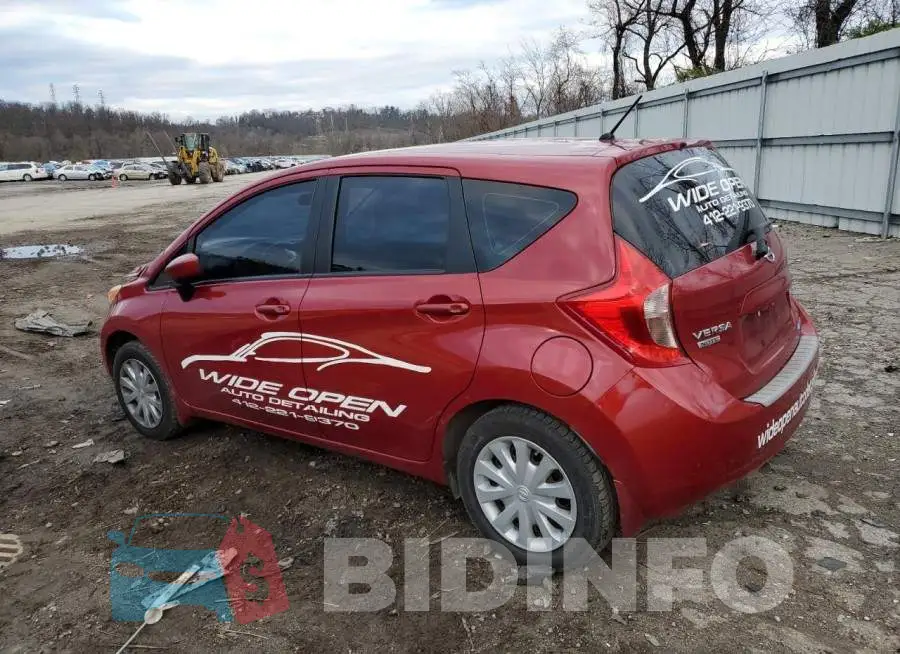 3N1CE2CP8FL360845 Photo# 2