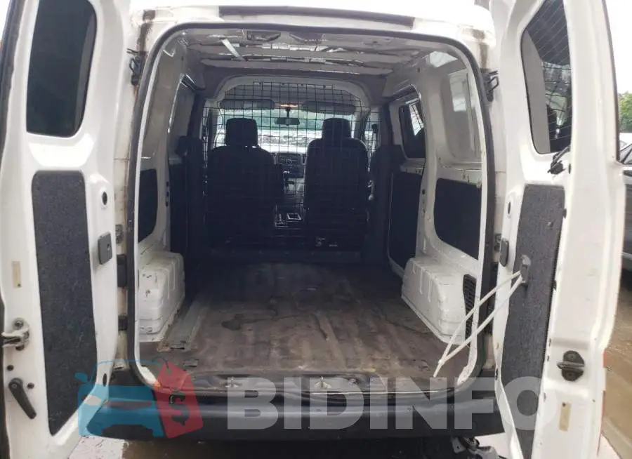 3N6CM0KN6FK710576 Photo# 6