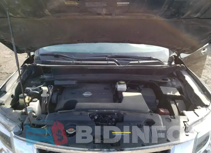 5N1AR2MM0EC718510 Photo# 12