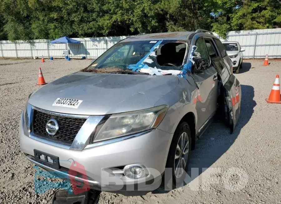 5N1AR2MM2EC624287 Photo# 2