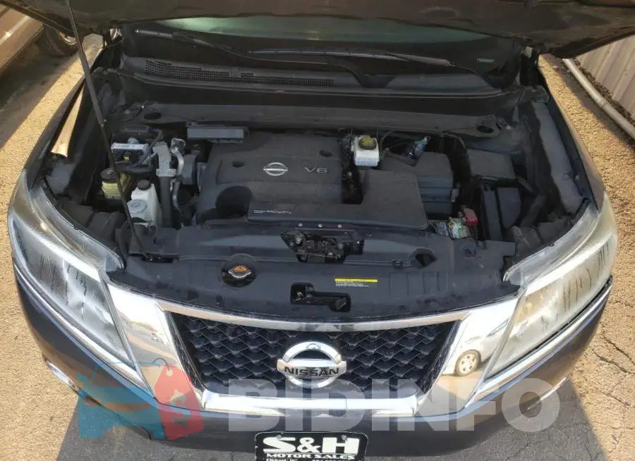 5N1AR2MM6DC603196 Photo# 7