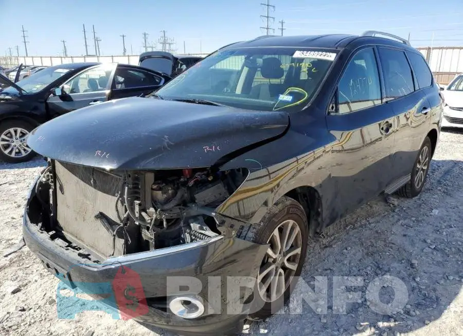 5N1AR2MM6FC637190 Photo# 2