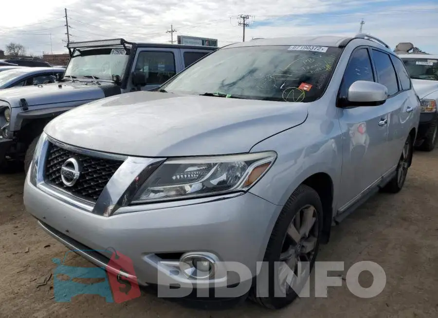 5N1AR2MM8DC651394 Photo# 2